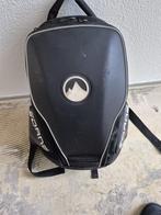 Rugzak motor, Ophalen, Gebruikt