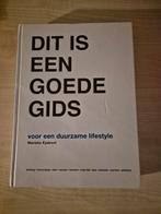Marieke Eyskoot - Dit is een goede gids ***zgan***, Ophalen of Verzenden, Zo goed als nieuw