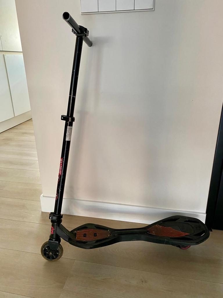 Waveboard Scooter Skateboard, Ophalen, Gebruikt