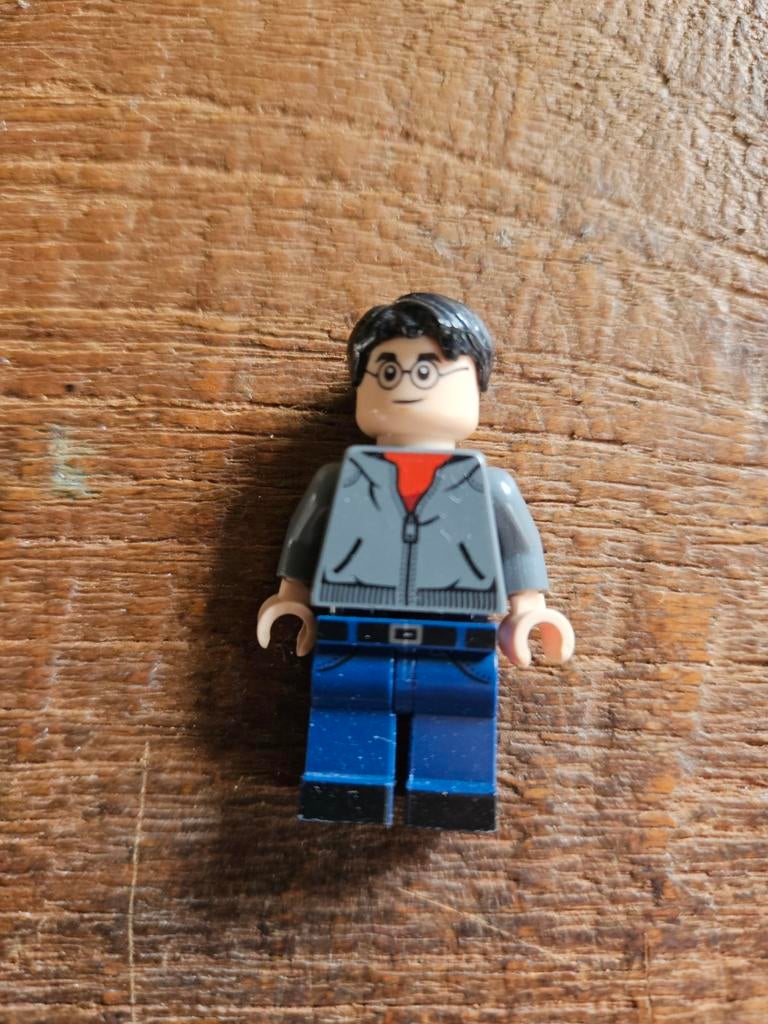Lego Harry Potter Minifiguur - Harry Potter, Gebruikt, Lego, Harry Potter, Ophalen of Verzenden