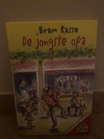 De jongste opa van de wereld - Bram Kasse, Ophalen of Verzenden, Gelezen, Fictie algemeen