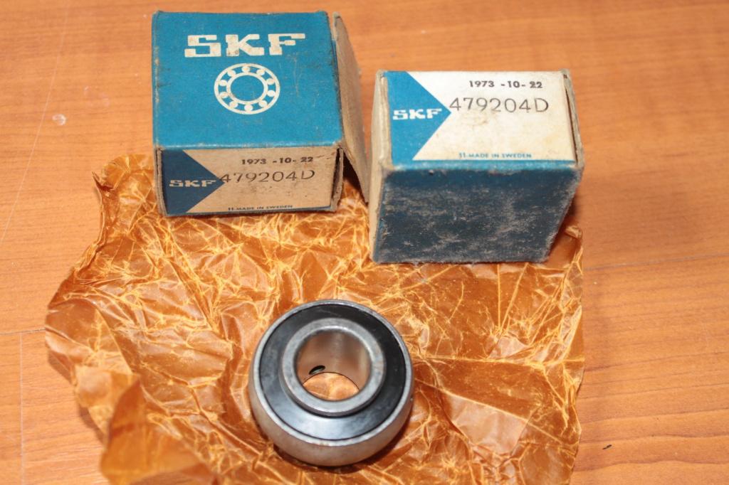 Nieuwe SKF lagers 479204D, Doe-het-zelf en Verbouw, Ophalen, Nieuw