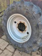 480/65R28 Michelin Multibib, Ophalen