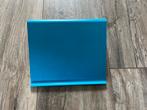 Laptops/ tablet houder Blauw, Ophalen of Verzenden, Gebruikt