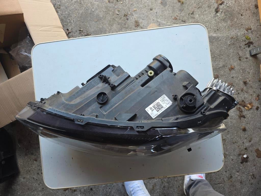 VW Polo 2G IQ.Light Full LED matrix koplamp Links, Ophalen of Verzenden, Gebruikt, Volkswagen