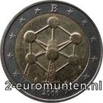 euromunten, Postzegels en Munten, Munten | Europa | Euromunten, Ophalen of Verzenden, Overige landen, 2 euro