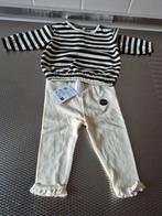 BABYTRUITJE MET LEGGING MAAT 50 NIEUW, Kinderen en Baby's, Babykleding | Maat 50, Ophalen, Nieuw, Meisje