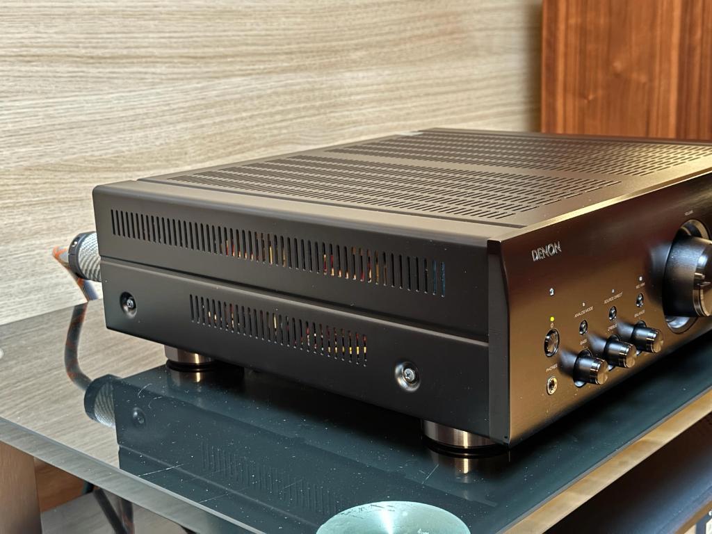 Denon PMA-1700NE /  B-stock model, Audio, Tv en Foto, Versterkers en Receivers, Overige merken, Nieuw, Ophalen of Verzenden, 120 watt of meer