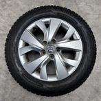 16 inch velgen + 4S banden Citroen C4 (grand) Picasso, Auto-onderdelen, Banden en Velgen, Gebruikt, 16 inch, Banden en Velgen
