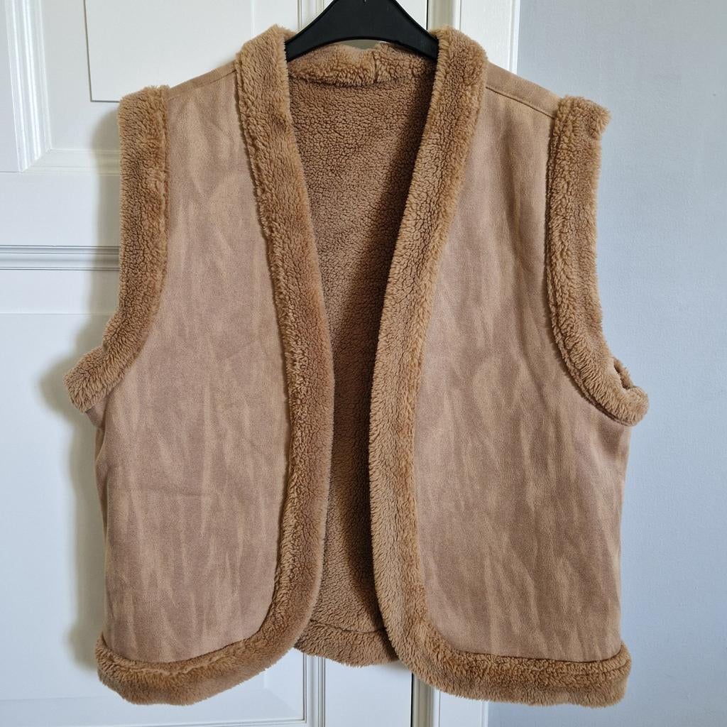 3x gilet van Nukus maat XL, Kleding | Dames, Bodywarmers, Ophalen of Verzenden, Zo goed als nieuw, Maat 46/48 (XL) of groter