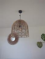 Kwantum Boheemse hanglampen - 2 stuks, Huis en Inrichting, Lampen | Hanglampen, Overige materialen, 50 tot 75 cm, Bohemian, Scandinavisch