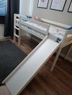 Hoogslaper, Ophalen, Eenpersoons, Zo goed als nieuw, 180 tot 200 cm