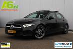 Mercedes-Benz A-klasse 160 Business Solution Panoramadak Wid, Voorwielaandrijving, Stof, Gebruikt, 4 cilinders