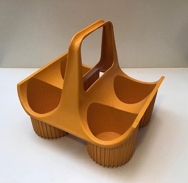 Leuke retro flessenrek van de firma Corver - jaren 70, Verzamelen, Retro, Huis en Inrichting, Ophalen of Verzenden