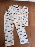 H&M pyjama 98/104 jongen auto’s, Ophalen of Verzenden, Zo goed als nieuw, Jongen, Nacht- of Onderkleding