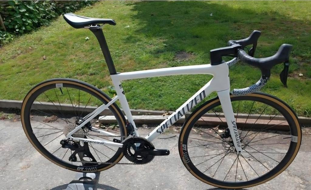 Specialized racefiets Sl8 maat 54, Overige merken, 28 inch, Carbon, Heren