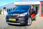 Opel Mokka 1.4 T 140PK Edition Aut. Navi|Clima|LMV|PDC, Euro 5, 15 km/l, Gebruikt, Bruin