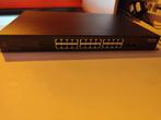 2.5g POE Switch unmanaged Gigaplus 26 port, Ophalen of Verzenden