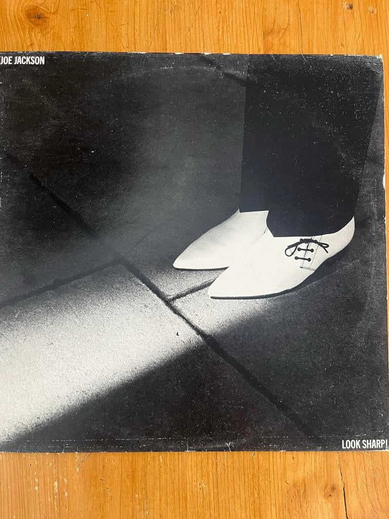 Joe Jackson - Look Sharp! LP (1979), Ophalen of Verzenden, 1970 - 1979, Poprock