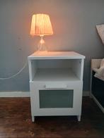 Nachtkastje BRIMNES, Ophalen, Minder dan 45 cm, 55 tot 70 cm