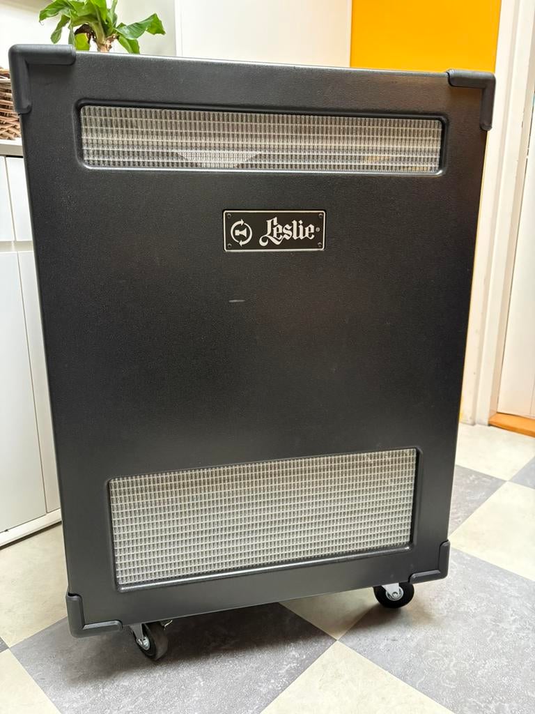 Mooie Hammond Leslie 3300p, Muziek en Instrumenten, Ophalen, Zo goed als nieuw, Minder dan 500 watt, Keyboardversterker