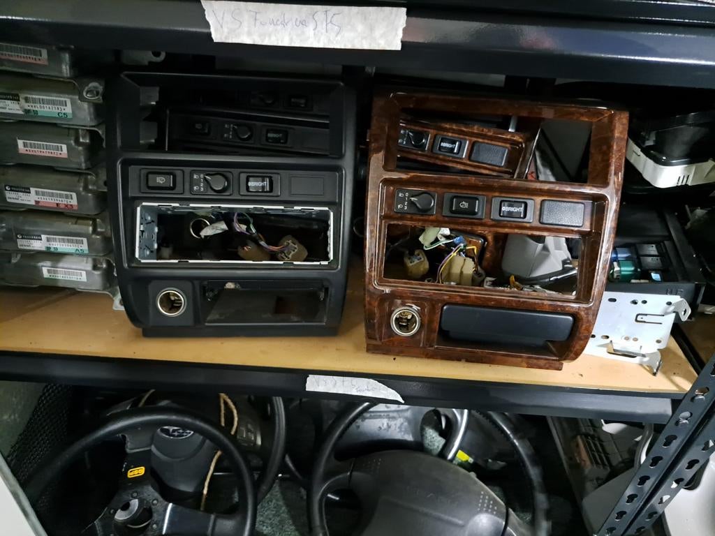 Subaru interieur delen, bekleding etc voor meerdere types, Ophalen of Verzenden, Gebruikt, Subaru