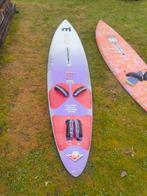 Mistral en Fanatic surfplanken te koop, Watersport en Boten, Ophalen, Gebruikt, Minder dan 250 cm, Met vin(nen)