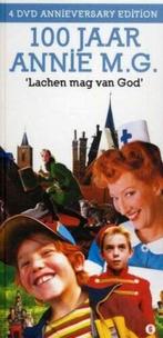 DVD box: Annieversary edition: 100 jaar Annie M.G., Cd's en Dvd's, Avontuur, Alle leeftijden, Boxset, Ophalen of Verzenden