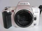 Minolta 404si body, Audio, Tv en Foto, Ophalen of Verzenden, Zo goed als nieuw, Spiegelreflex, Minolta