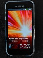 Samsung Galaxy S plus - GT9001-, Gebruikt, Wit, Touchscreen, Ophalen of Verzenden