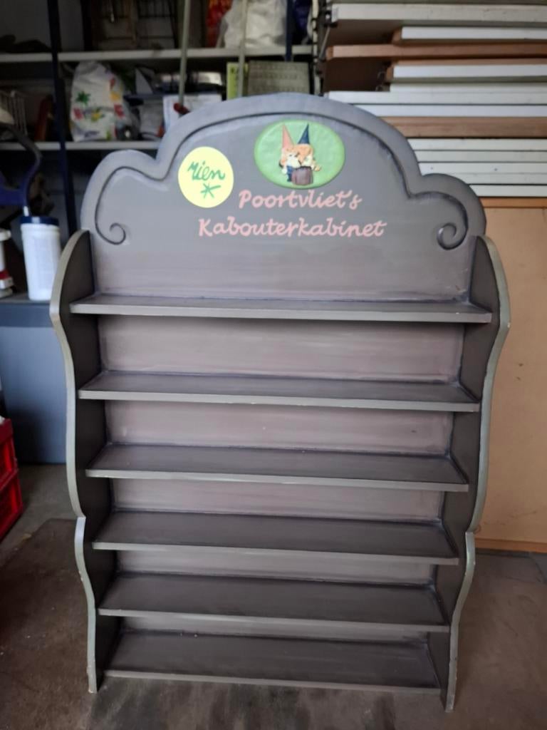 Rien poortvliet kast, Ophalen of Verzenden, Dier