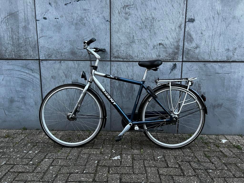 Bike/Fiets/Bicycle GIANT Handbrake, Ophalen, Zo goed als nieuw, Giant