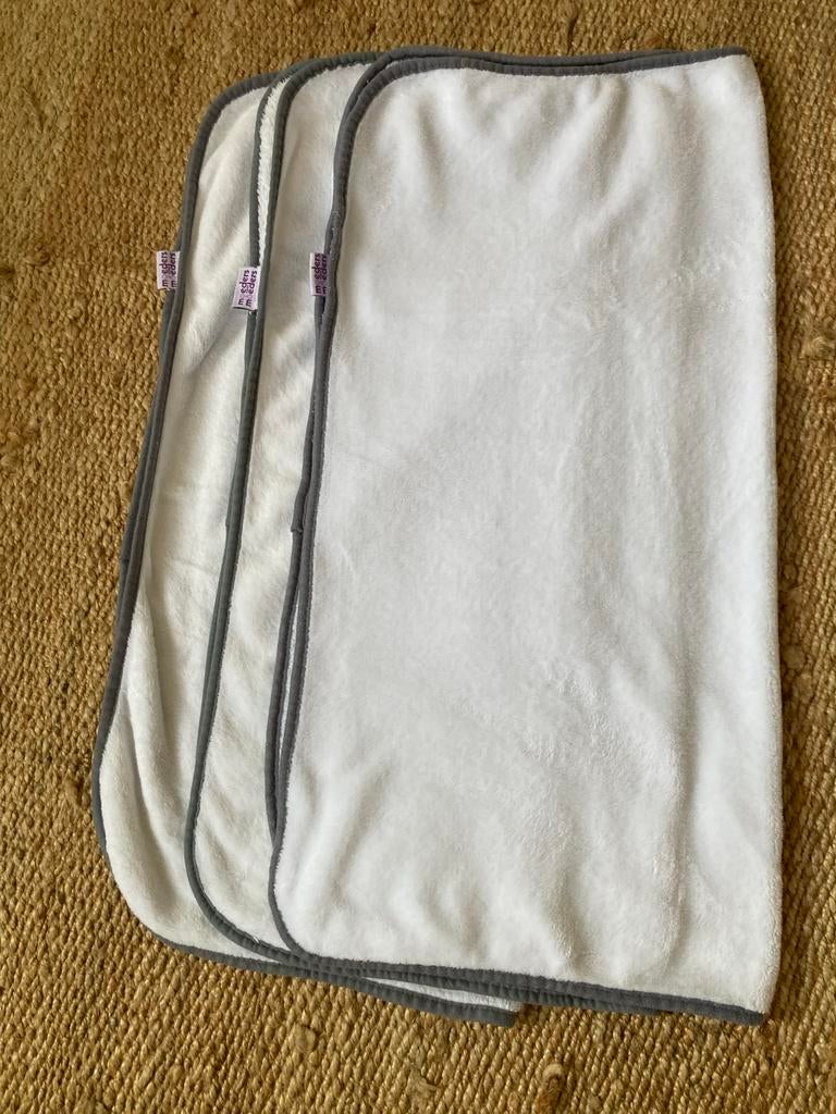 3 Moeders voor Moeders Badcapes - Zacht en Warm, Kinderen en Baby's, Badjes en Verzorging, Ophalen of Verzenden, Gebruikt, Overige typen