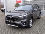 Suzuki S-Cross 1.5 Hybrid Select AUTOMAAT, Trekhaak,Navi,Cam, Stof, Gebruikt, Zwart, 4 cilinders
