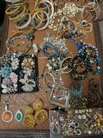 TEAB Partij sieraden juwelen ringen ed, Overige merken, Overige materialen, Ophalen of Verzenden, Zo goed als nieuw