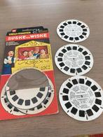 viewmaster schijfjes Suske en Wiske, Verzenden, Zo goed als nieuw