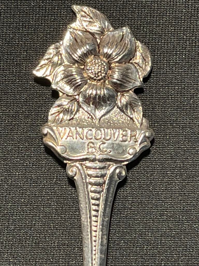 Vintage suikerschep Vancouver B.C., Ophalen of Verzenden