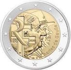2 Euro Frankrijk 2020 UNC - Generaal de Gaulle, Verzenden, Frankrijk, 2 euro, Losse munt