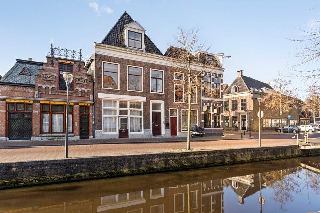 NIEUW! Woonruimte te huur Tuinen, Leeuwarden, Huizen en Kamers, Huizen te huur