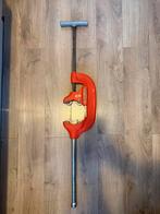 Robuuste pijpensnijder - RIDGID 2A, Ophalen of Verzenden, Gebruikt