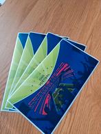 XXL Sticker 'Ons Voetbal' - Voetbalstadion Design, Ophalen of Verzenden, Nieuw, Sport