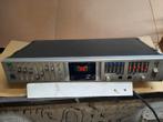 Sansui RG 707 graphic equalizer, Ophalen of Verzenden, Zo goed als nieuw, Minder dan 500 watt, Monitor(versterker)