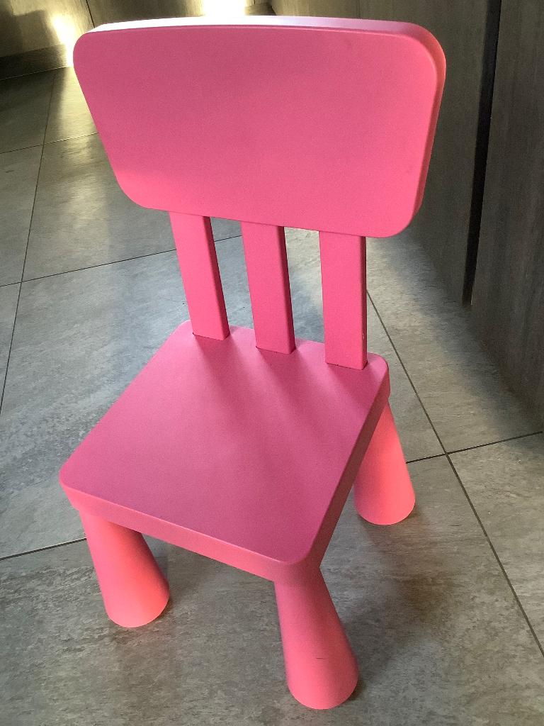 Mammut kinderstoel binnen/buiten, Ophalen, Gebruikt, Overige typen