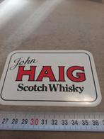 John haig scots whisky, Ophalen of Verzenden, Zo goed als nieuw