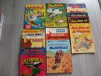 15 diverse stripboeken, Boeken, Stripboeken, Meerdere stripboeken, Ophalen of Verzenden, Gelezen