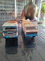 2 Dakar auto's van De Rooy Transport - DAF schaalmodellen, Ophalen
