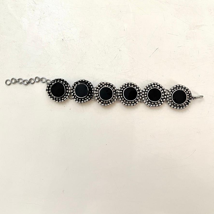 Armband, Ophalen of Verzenden, Zo goed als nieuw, Zilver, Zilver