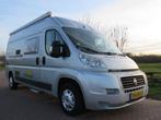 Chausson Twist 02 Prestige vast bed Airco bouwjaar 2007, Caravans en Kamperen, Campers, Ringverwarming, Koelkast, Reservewiel