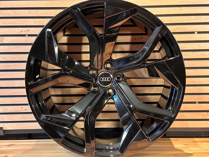 22 inch Audi Q5 Q7 Q8 RS6 10x22 et20, Auto-onderdelen, Banden en Velgen, Niet ingevuld, Velg(en), 285 mm, Niet ingevuld
