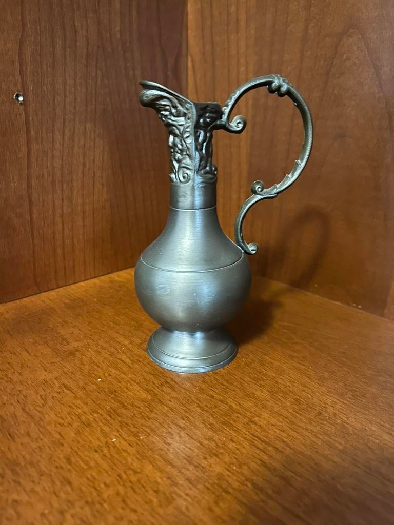 Tinnen kan, Ophalen of Verzenden